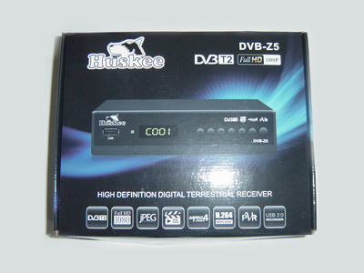 MODEL: DVB-Z5